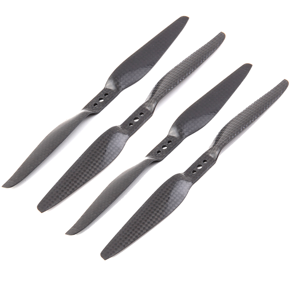 Drone Power Distribution Board - 4pcs/lot 3K Carbon Fiber Propeller 8055