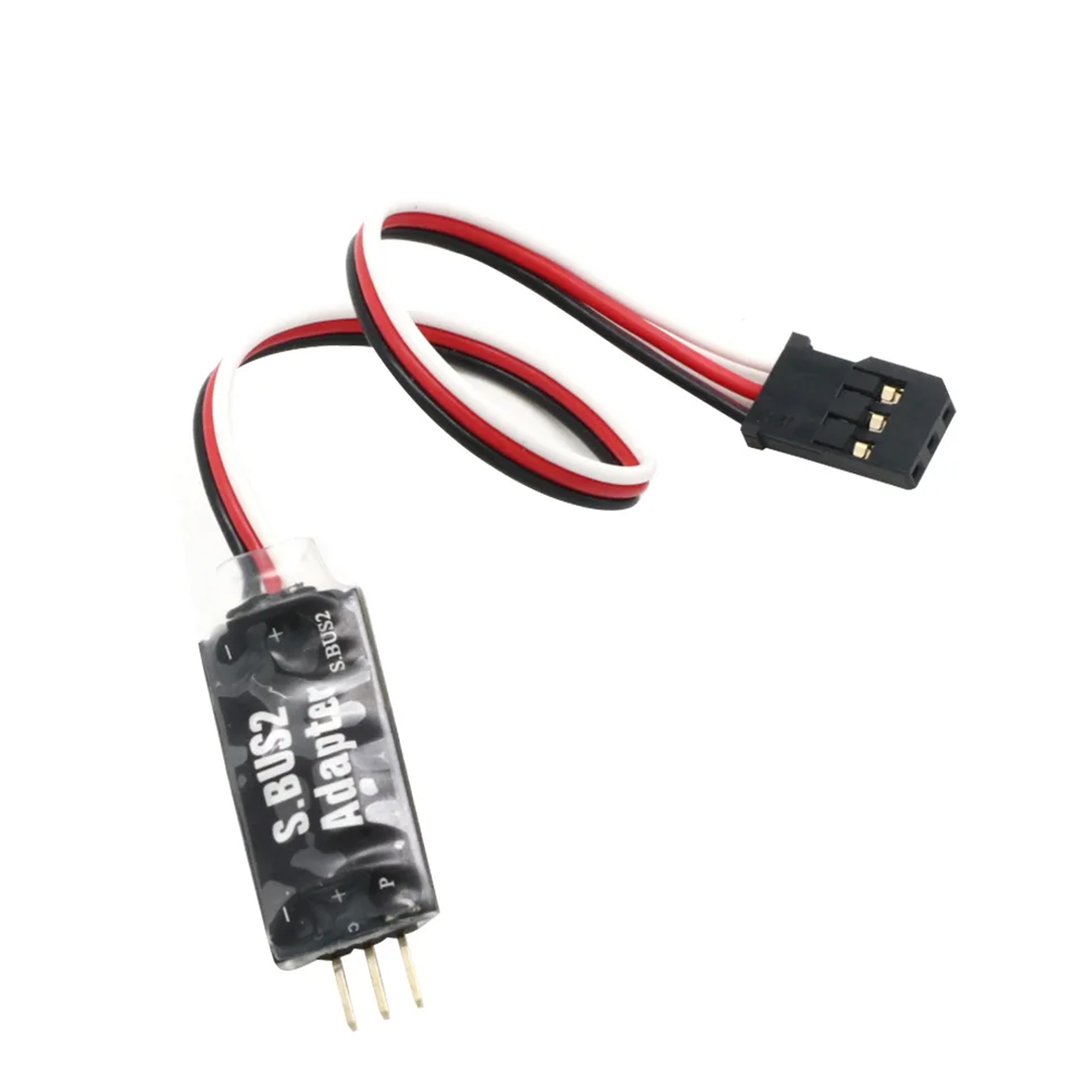 Drone Esc - Hobbywing S.BUS2 Telemetry Adapter for Futaba