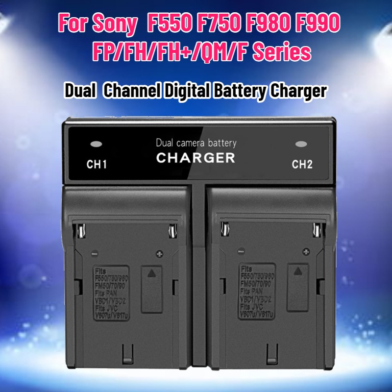 Dual  Channel Digital Battery  - Drone Camera recensione e prezzo