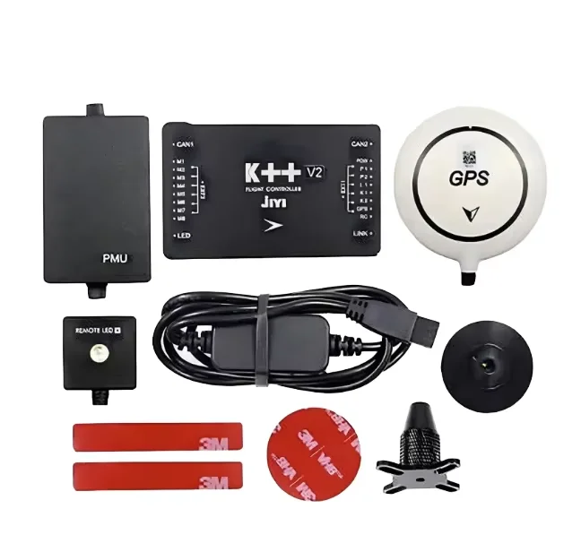 JIYI K++ V2 GPS Flight Control - Drone Battery recensione e prezzo