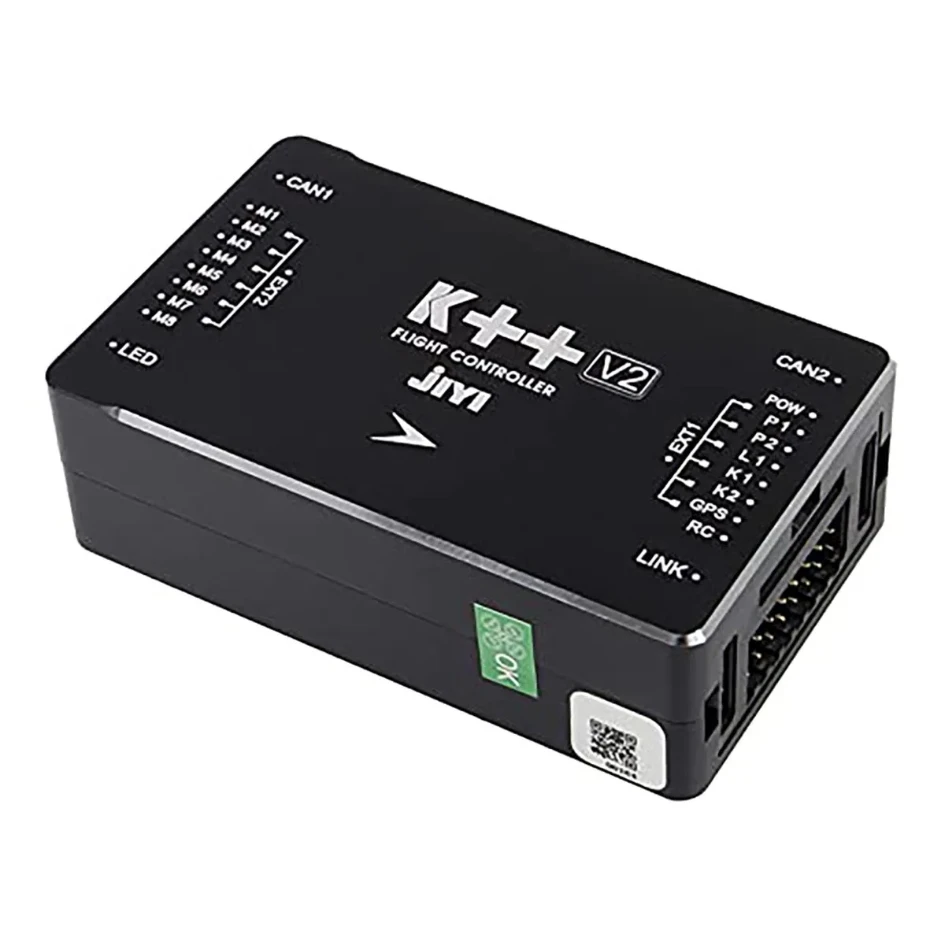 JIYI K++ V2 GPS Flight Control - Drone Battery recensione e prezzo