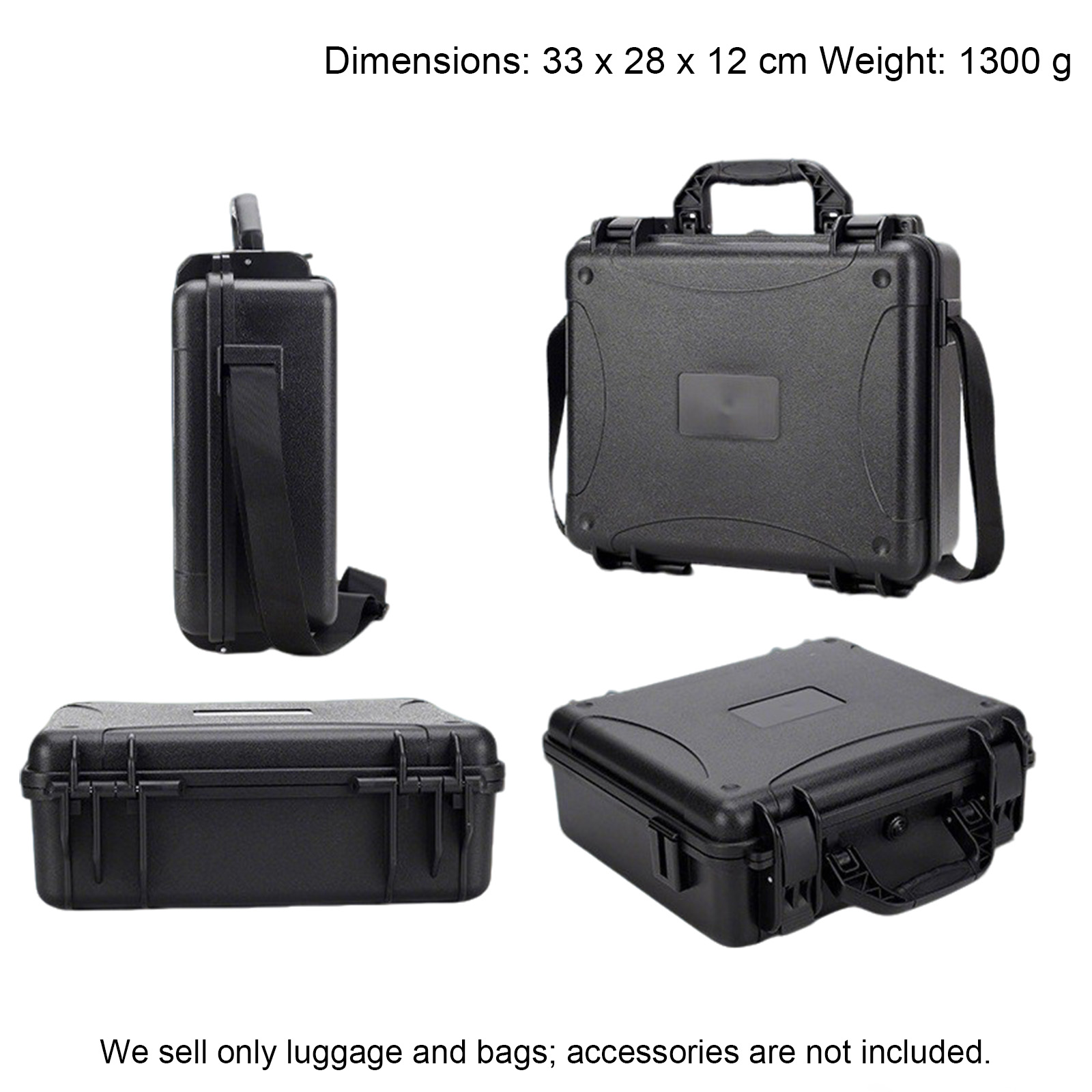 ZuruKin Hard Shell Carrying Ca - Drone Battery Strap recensione e prezzo