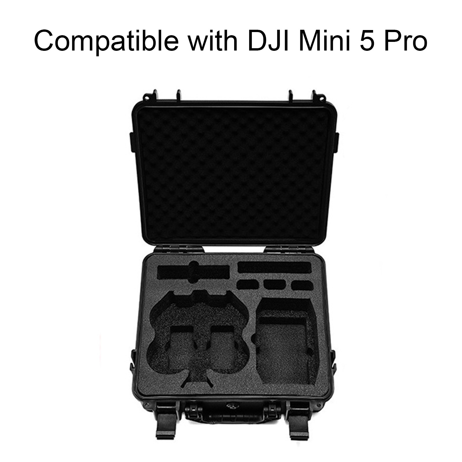 ZuruKin Hard Shell Carrying Ca - Drone Battery Strap recensione e prezzo