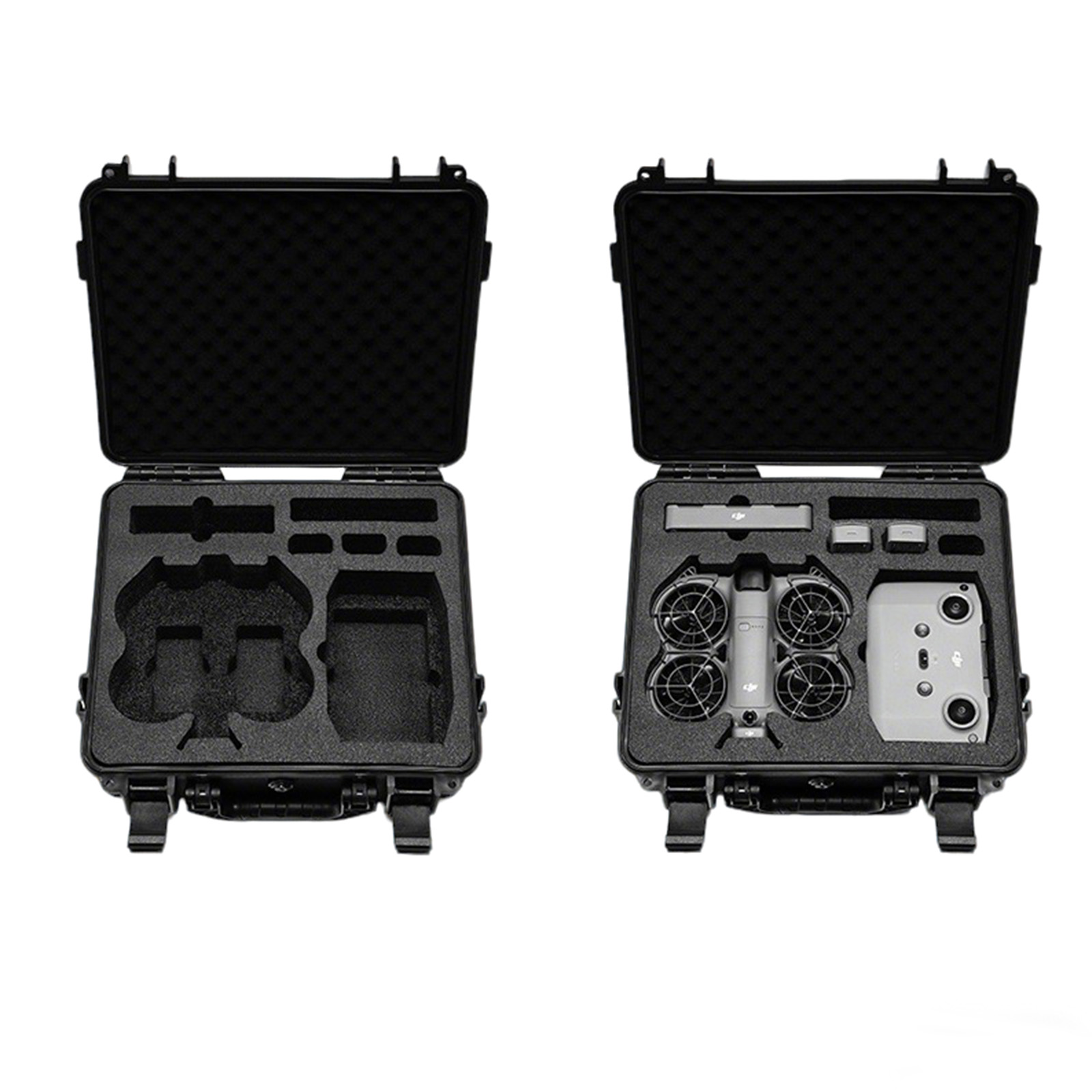ZuruKin Hard Shell Carrying Ca - Drone Battery Strap recensione e prezzo