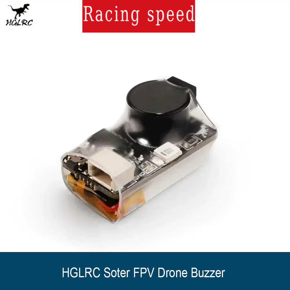 100dB Lost Model Buzzer with L - Drone Buzzer recensione e prezzo