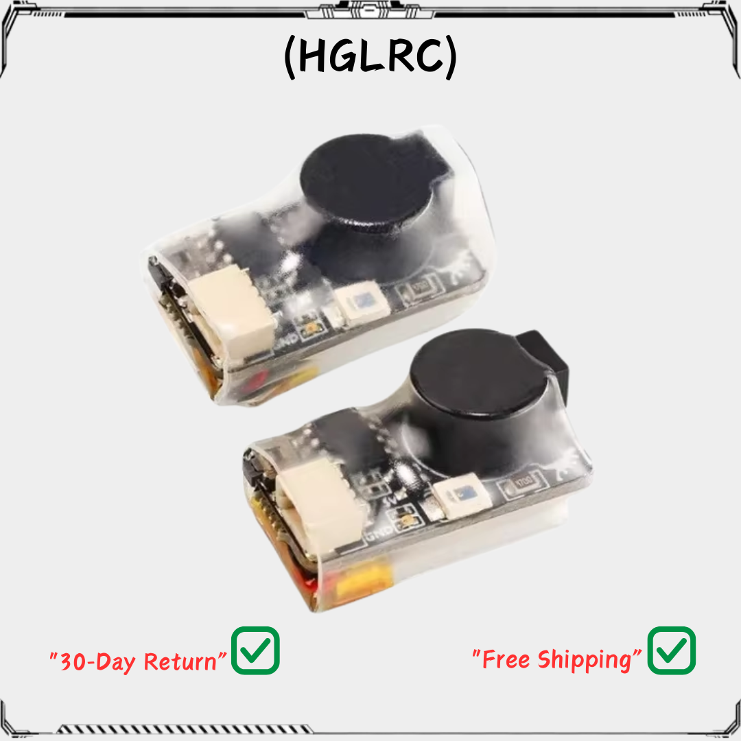100dB Lost Model Buzzer with L - Drone Buzzer recensione e prezzo