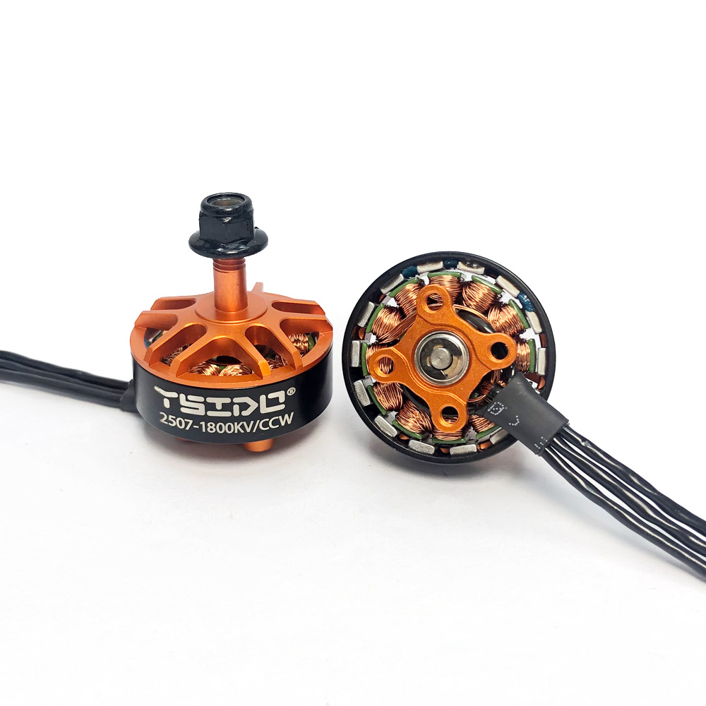 YSIDO 2507 1800KV 3-6S Brushle - Drone Power Distribution Board recensione e prezzo