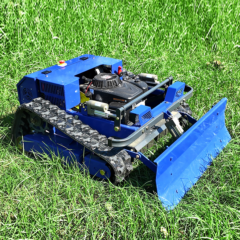 Customized RC Mower Robotic Gr - Drone Propeller recensione e prezzo