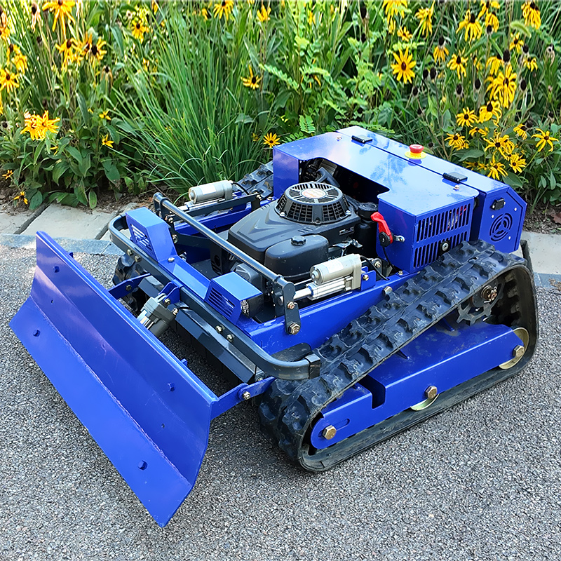 Customized RC Mower Robotic Gr - Drone Propeller recensione e prezzo