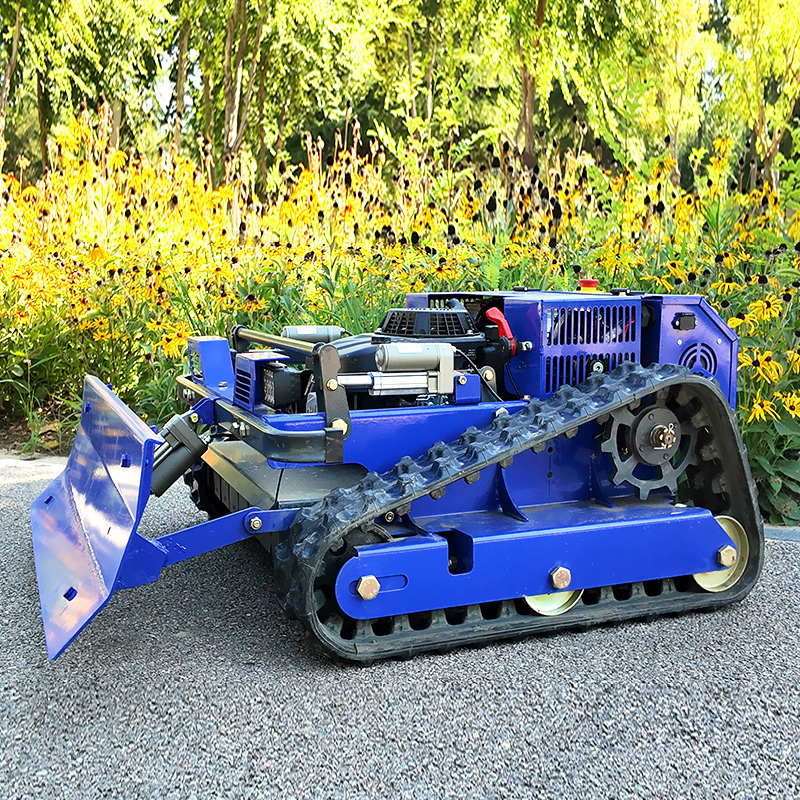Customized RC Mower Robotic Gr - Drone Propeller recensione e prezzo