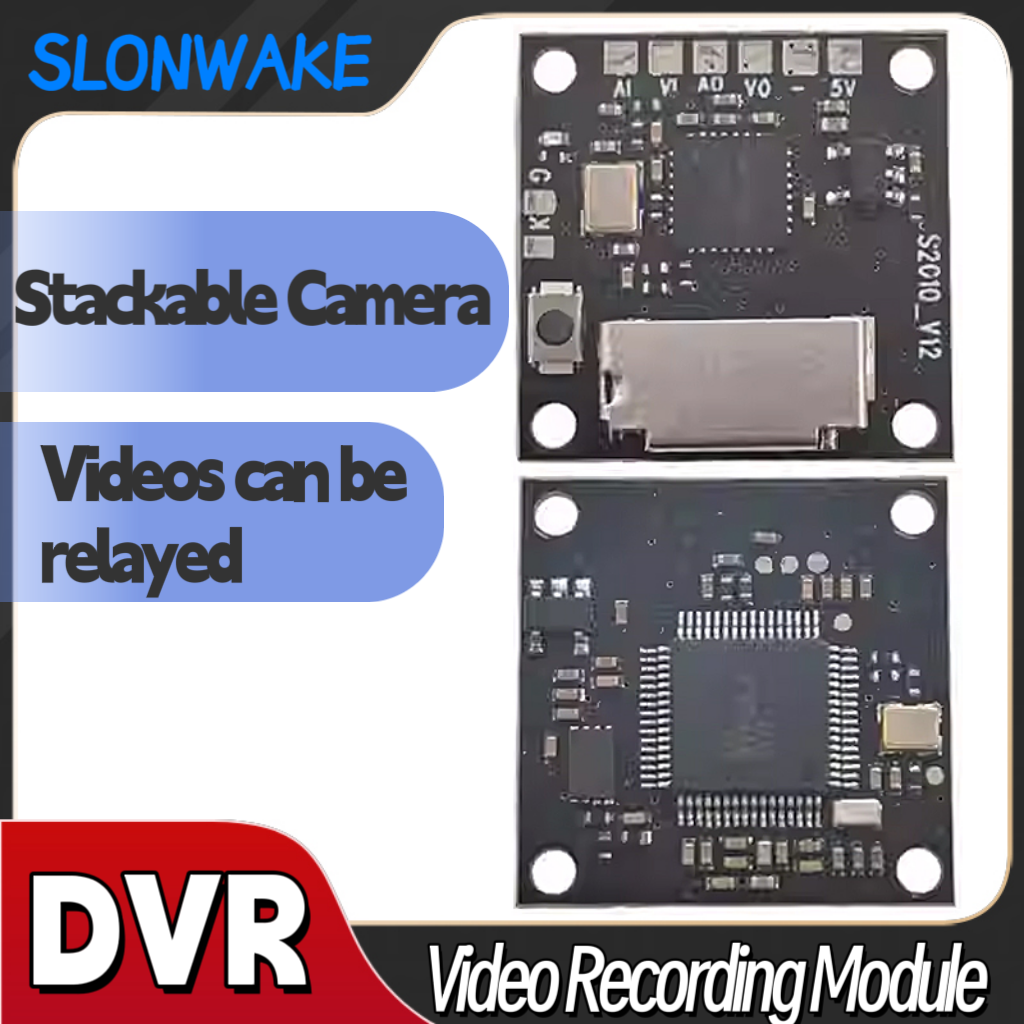 SLONWAKE MINI DVR Recording Mo - Drone Transmitter recensione e prezzo