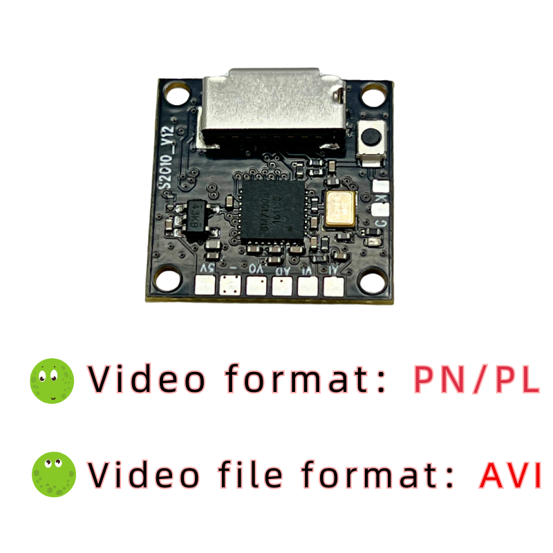 SLONWAKE MINI DVR Recording Mo - Drone Transmitter recensione e prezzo