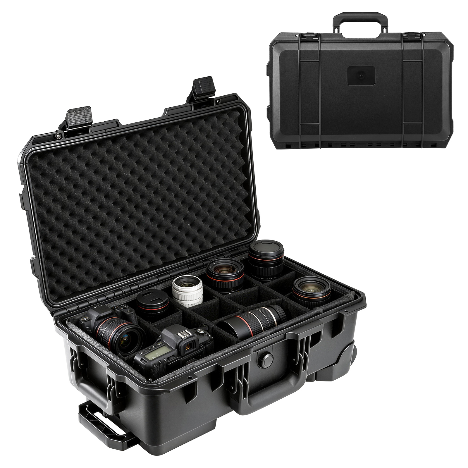 Professional Large Hard Rollin - Drone Camera recensione e prezzo