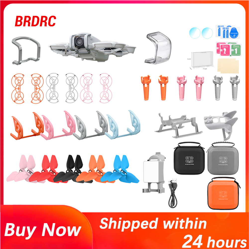 BRDRC For DJI NEO Accessories  - Drone Landing Gear recensione e prezzo