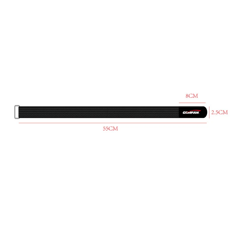 Gemfan 330X20mm 550X25mm High- - Drone Battery Strap recensione e prezzo
