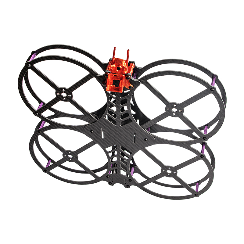 Flyroun 5 Inch Carbon Fiber FP - Drone Power Distribution Board recensione e prezzo