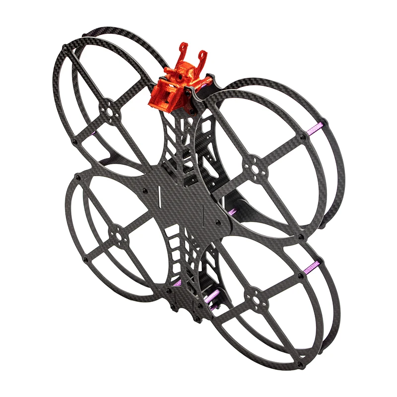 Flyroun 5 Inch Carbon Fiber FP - Drone Power Distribution Board recensione e prezzo