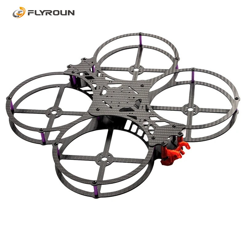 Flyroun 5 Inch Carbon Fiber FP - Drone Power Distribution Board recensione e prezzo
