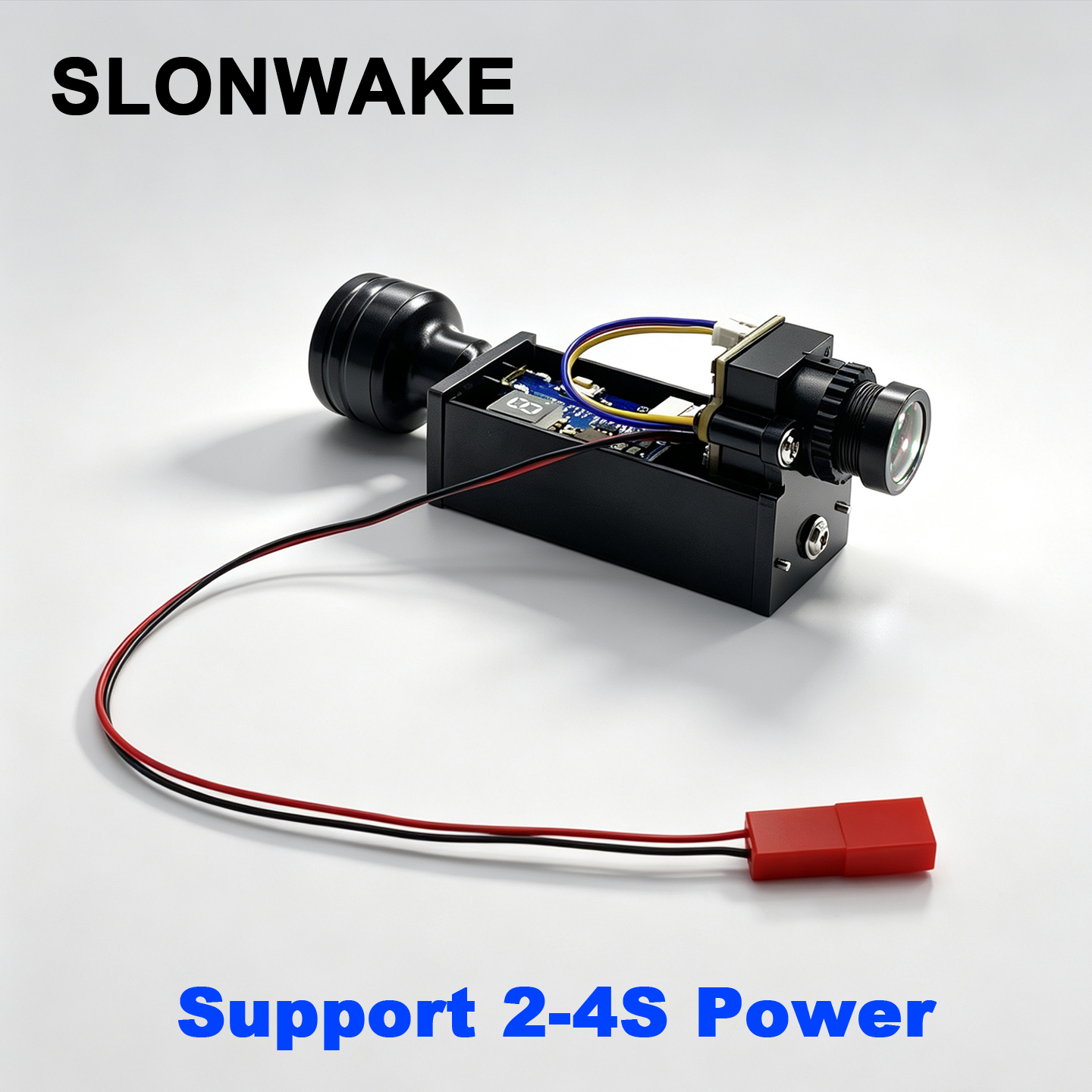 SLONWAKE 5.8G 48CH 600mW Wirel - Drone Receiver recensione e prezzo