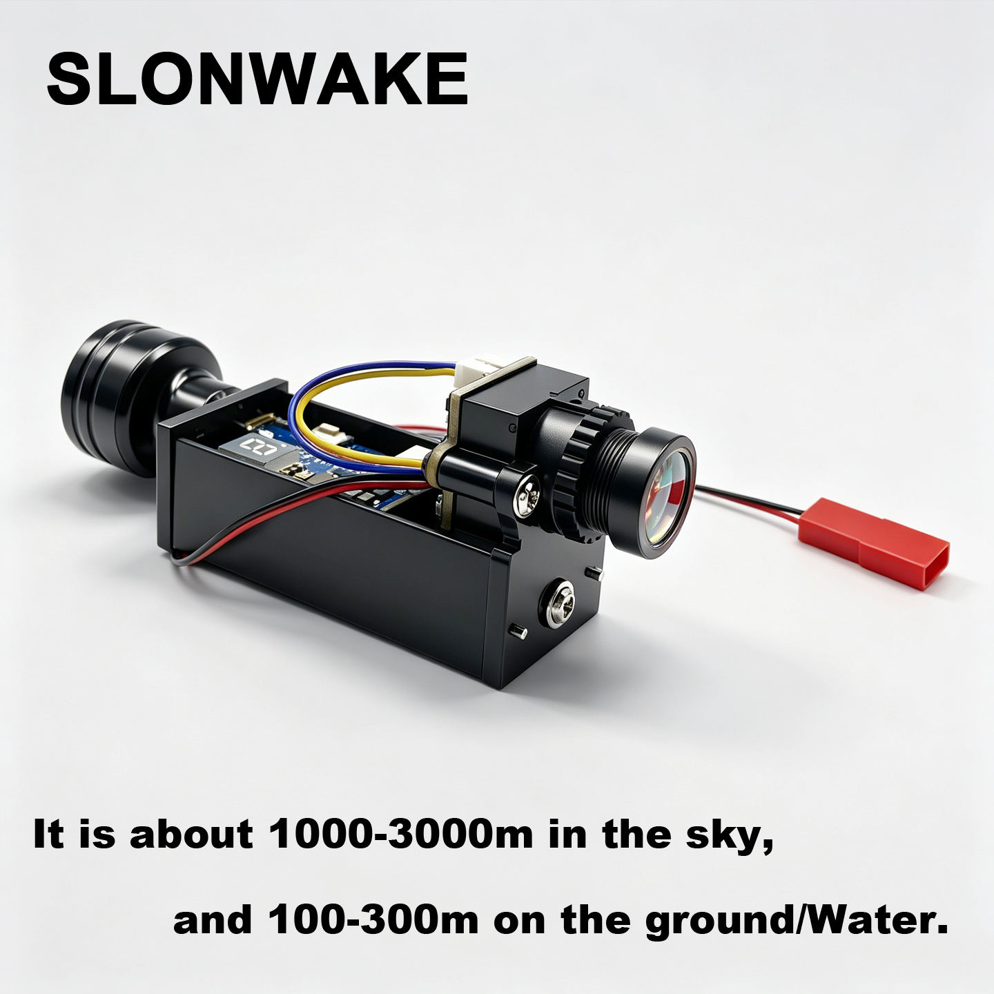 SLONWAKE 5.8G 48CH 600mW Wirel - Drone Receiver recensione e prezzo