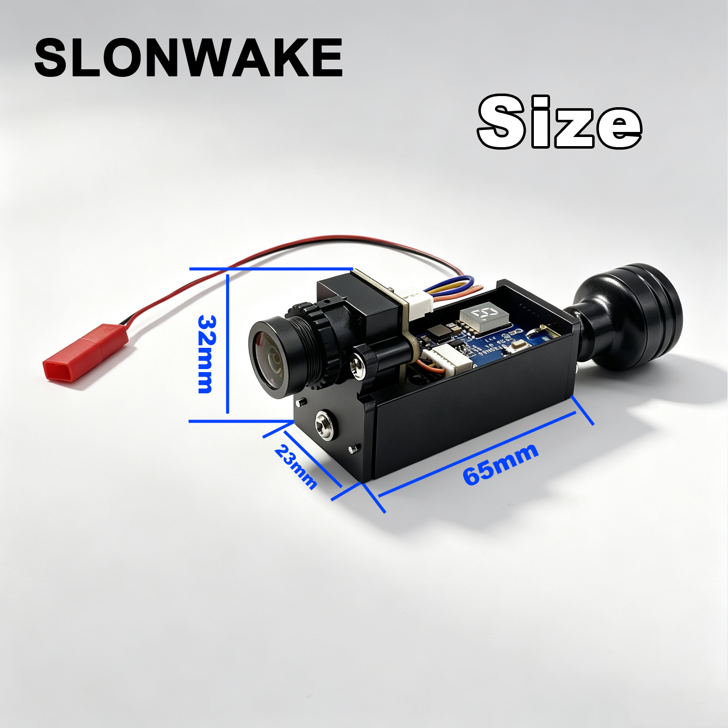 SLONWAKE 5.8G 48CH 600mW Wirel - Drone Receiver recensione e prezzo