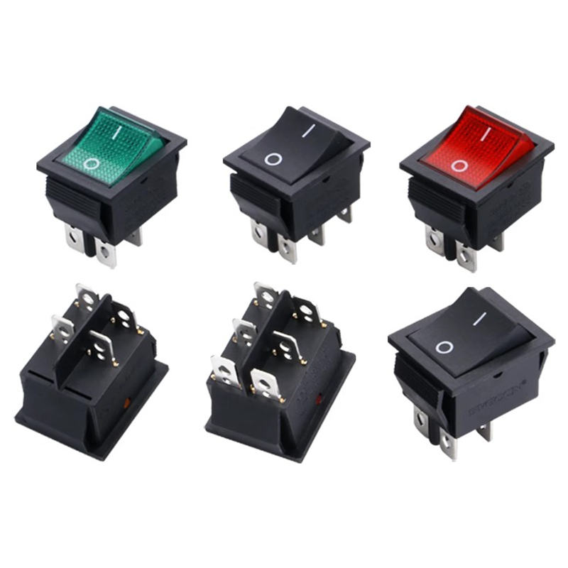 KCD4 Rocker Switch ON OFF With - Drone Buzzer recensione e prezzo