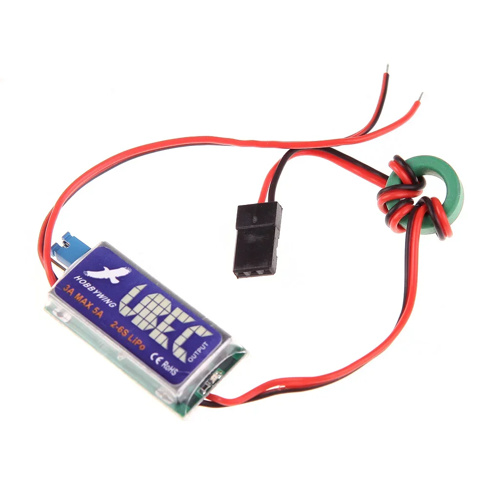 HOBBYWING 5V/6V RC UBEC 3A Max - Drone Esc recensione e prezzo