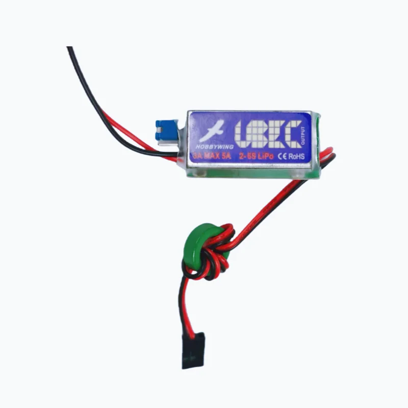 HOBBYWING 5V/6V RC UBEC 3A Max - Drone Esc recensione e prezzo