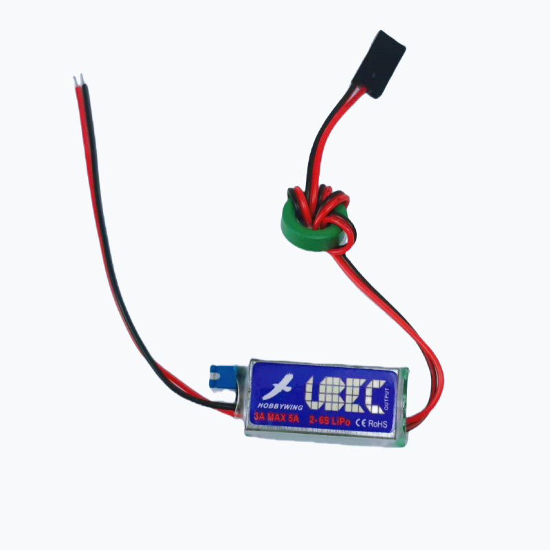 HOBBYWING 5V/6V RC UBEC 3A Max - Drone Esc recensione e prezzo