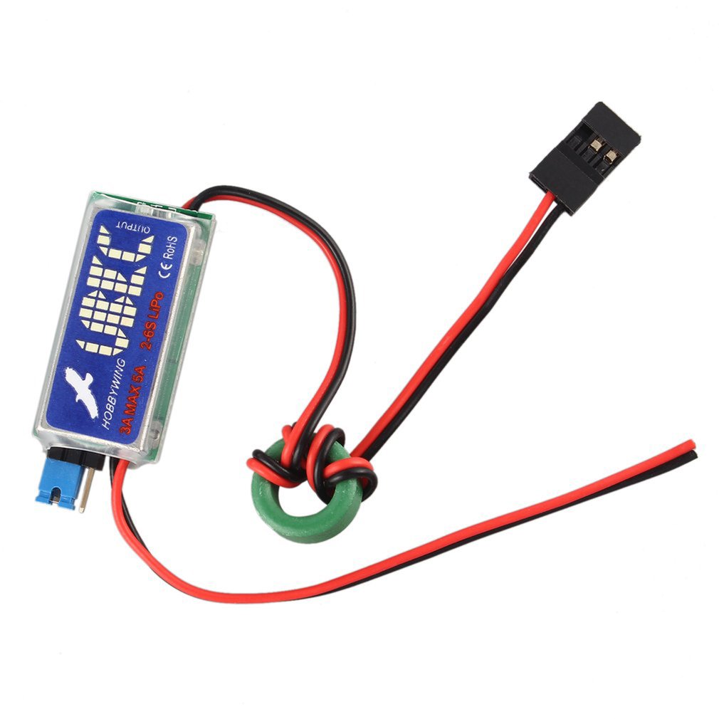 HOBBYWING 5V/6V RC UBEC 3A Max - Drone Esc recensione e prezzo