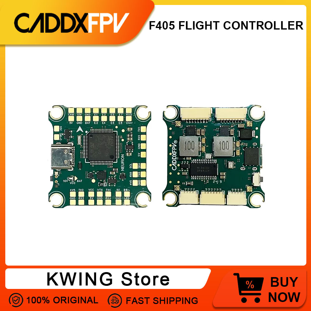CADDX F405 Stack Flight Contro - Drone Esc recensione e prezzo