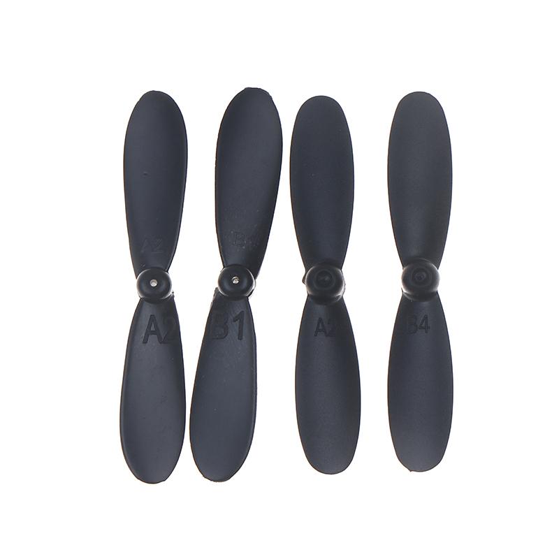 HOT! 8PCS 42mm Props For 4D RC - Drone Propeller recensione e prezzo