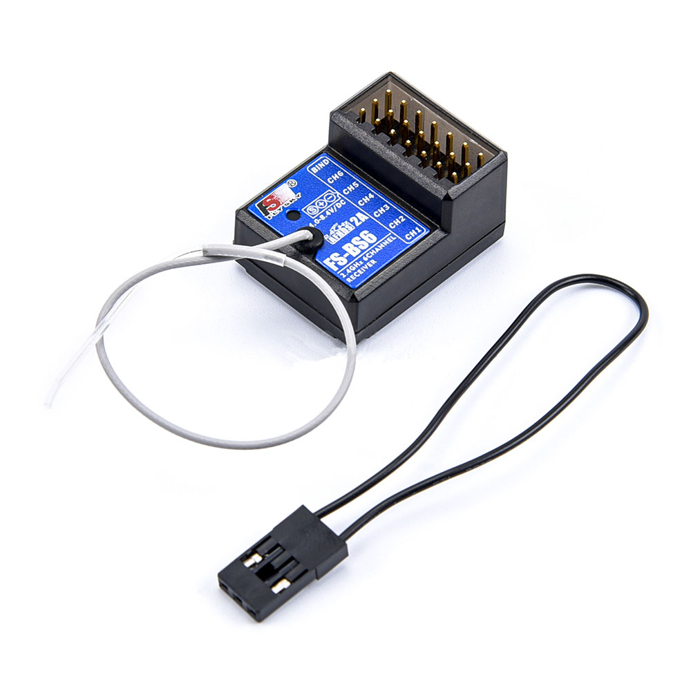 Flysky RC Receiver FS-IA6 IA6B - Drone Battery recensione e prezzo