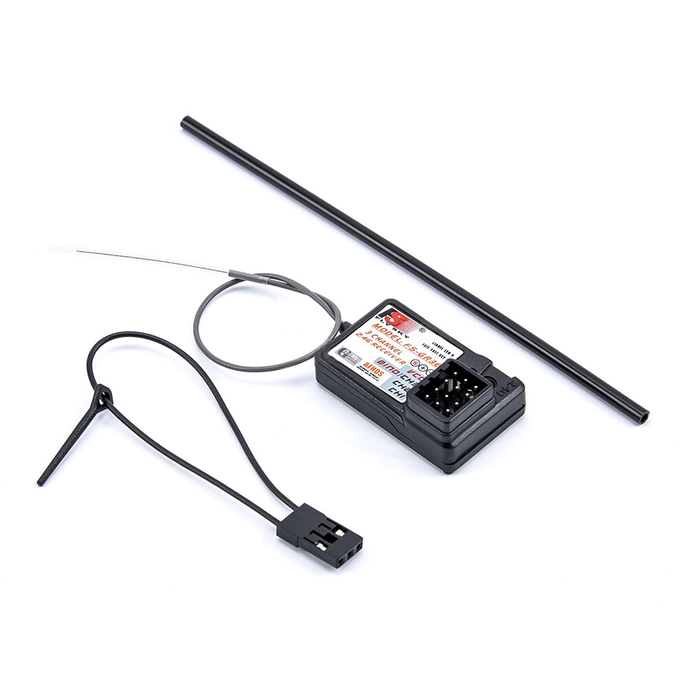 Flysky RC Receiver FS-IA6 IA6B - Drone Battery recensione e prezzo