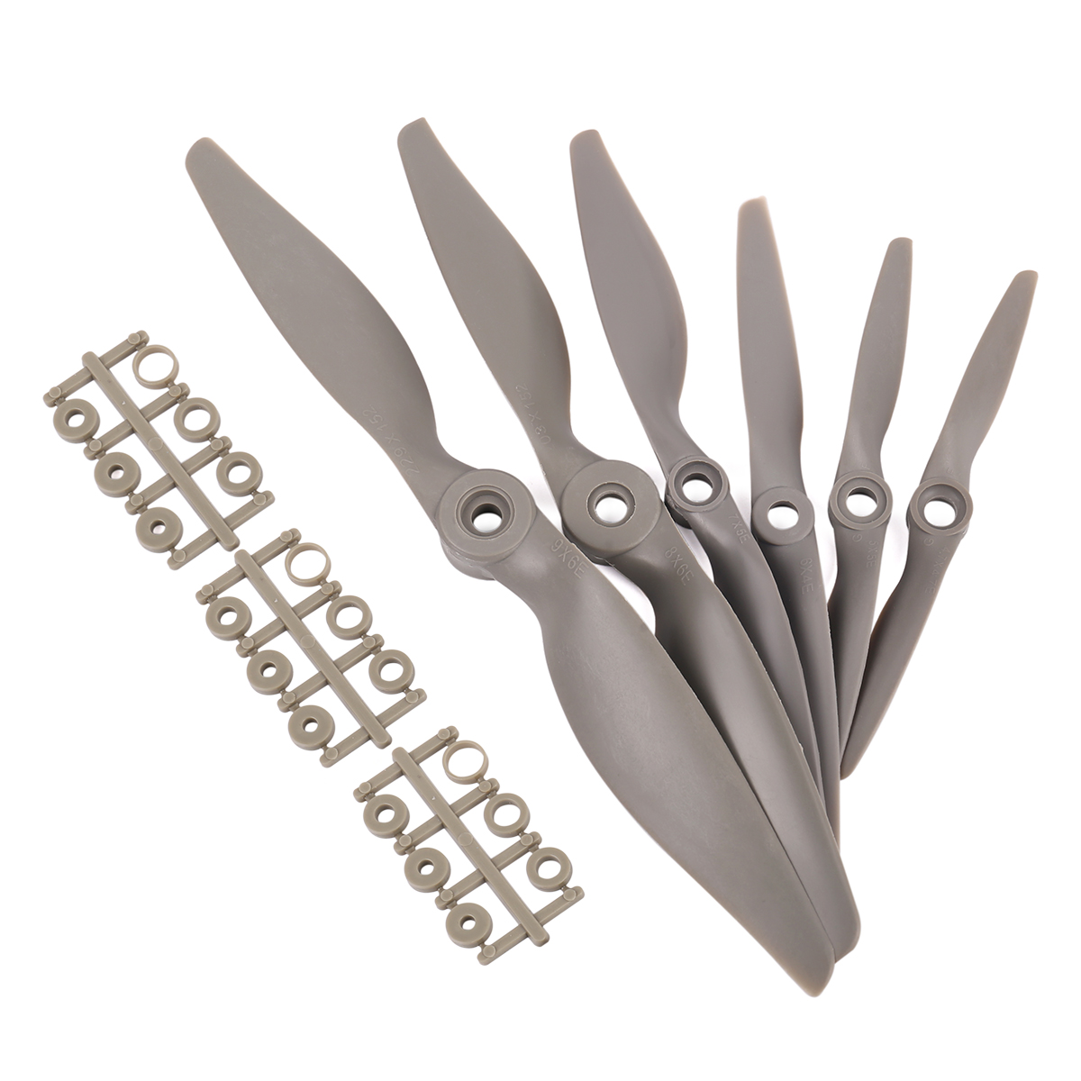 Gemfan Apc Nylon Propeller 5x5 - Drone Power Distribution Board recensione e prezzo