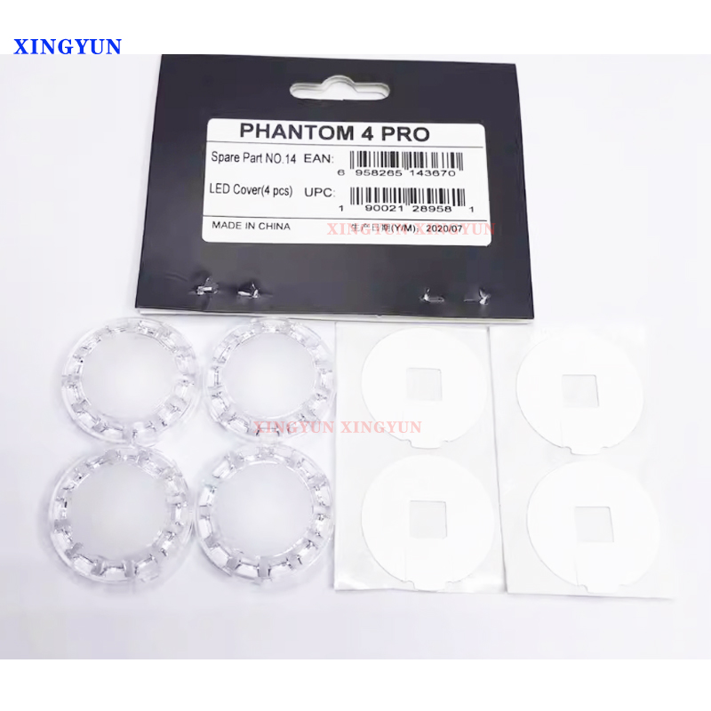 Led Light Cover Cap For DJI Ph - Drone Led Light recensione e prezzo