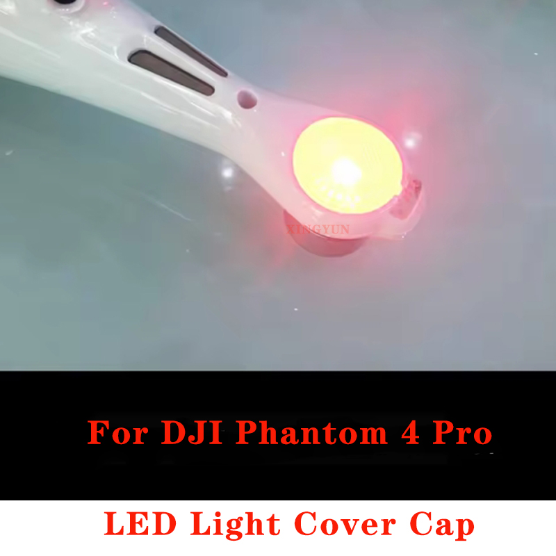 Led Light Cover Cap For DJI Ph - Drone Led Light recensione e prezzo