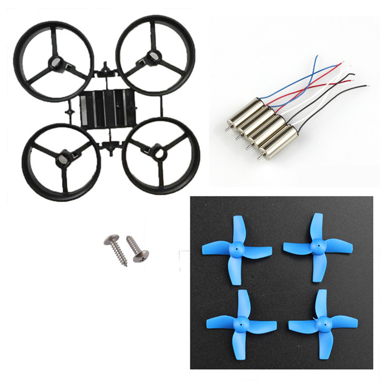 JJRC H36 Eachine E010 Tiny DIY - Drone Propeller recensione e prezzo