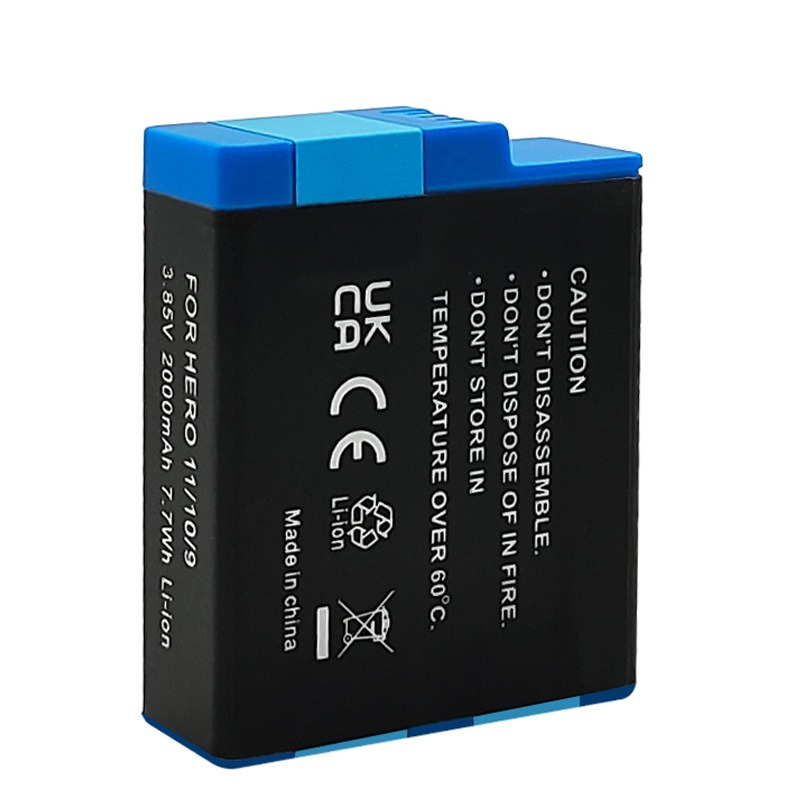 3.85V 2000mAh Battery Full Dec - Drone Camera recensione e prezzo