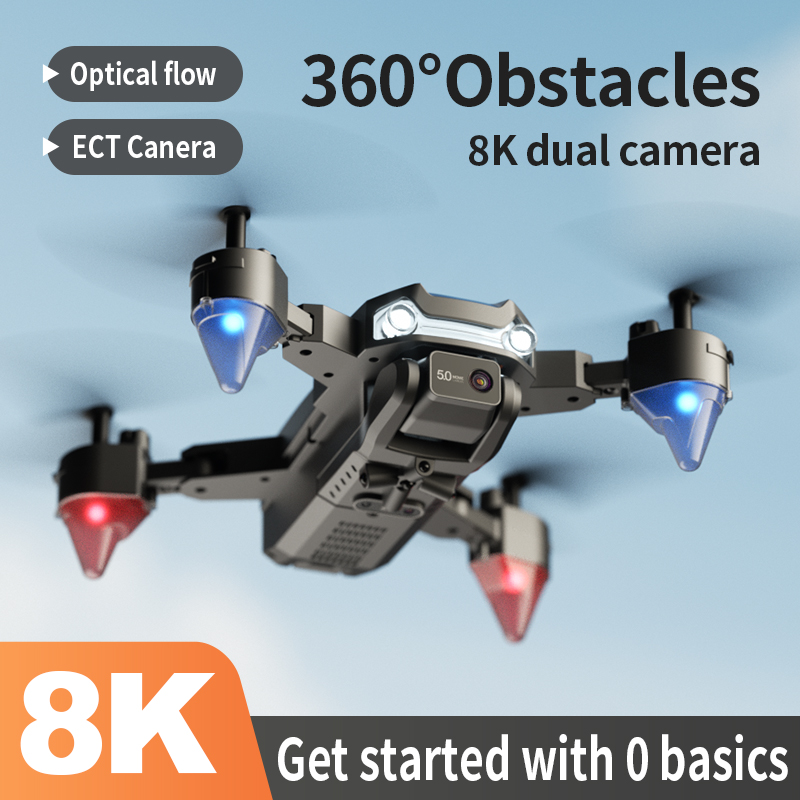 Q2 Drone Professional 8K HD Do - Drone Gimbal recensione e prezzo