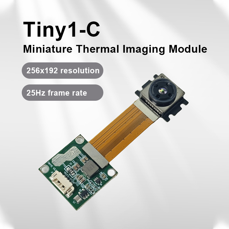 Tiny1-C 256x192 IR Thermal Ima - Drone Camera recensione e prezzo