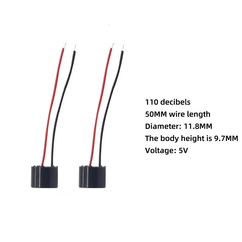 5V Buzzer With Wire For FPV Dr - Drone Buzzer recensione e prezzo