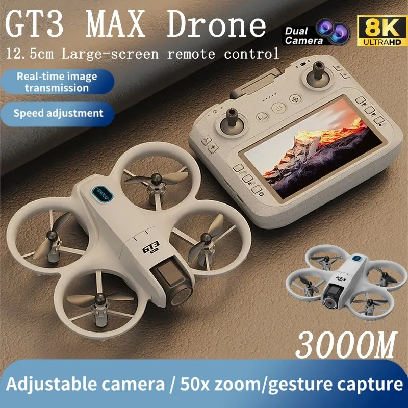 Lenovo GT3 MAX GPS Drone 8K Ae - Drone Gps Mount recensione e prezzo