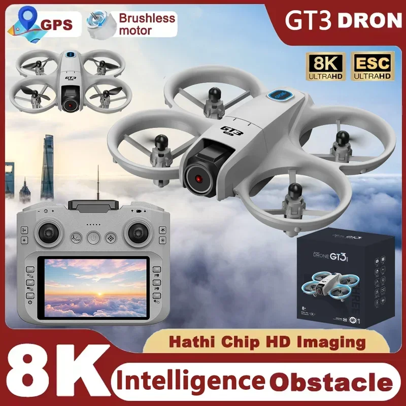 GT3 Mini NEW Drone Rc Quadcopt - Drone Gimbal recensione e prezzo