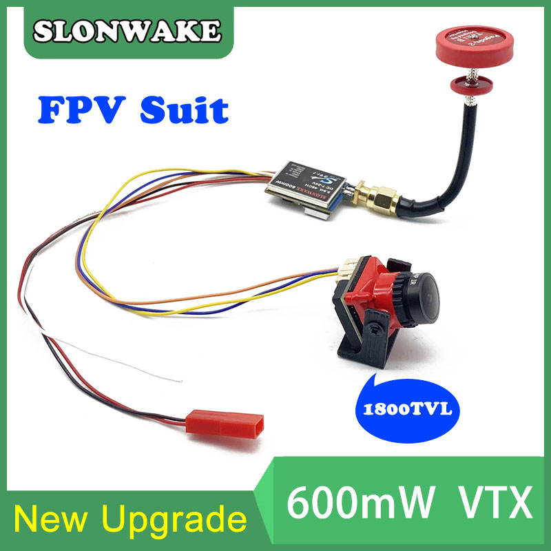 Ready to use 5.8G 48CH 600mW v - Drone Transmitter recensione e prezzo