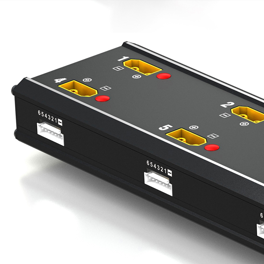 New G630 6-in-1 Charging Hub w - Drone Battery recensione e prezzo