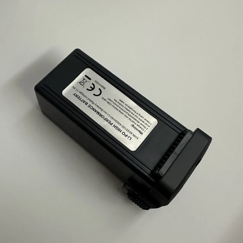 11.4V 4500mAh Intelligent Lipo - Drone Gps Mount recensione e prezzo