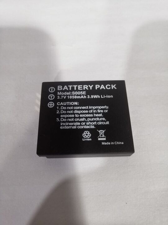 SYNCO Battery for SYNCO XTalk  - Drone Camera recensione e prezzo