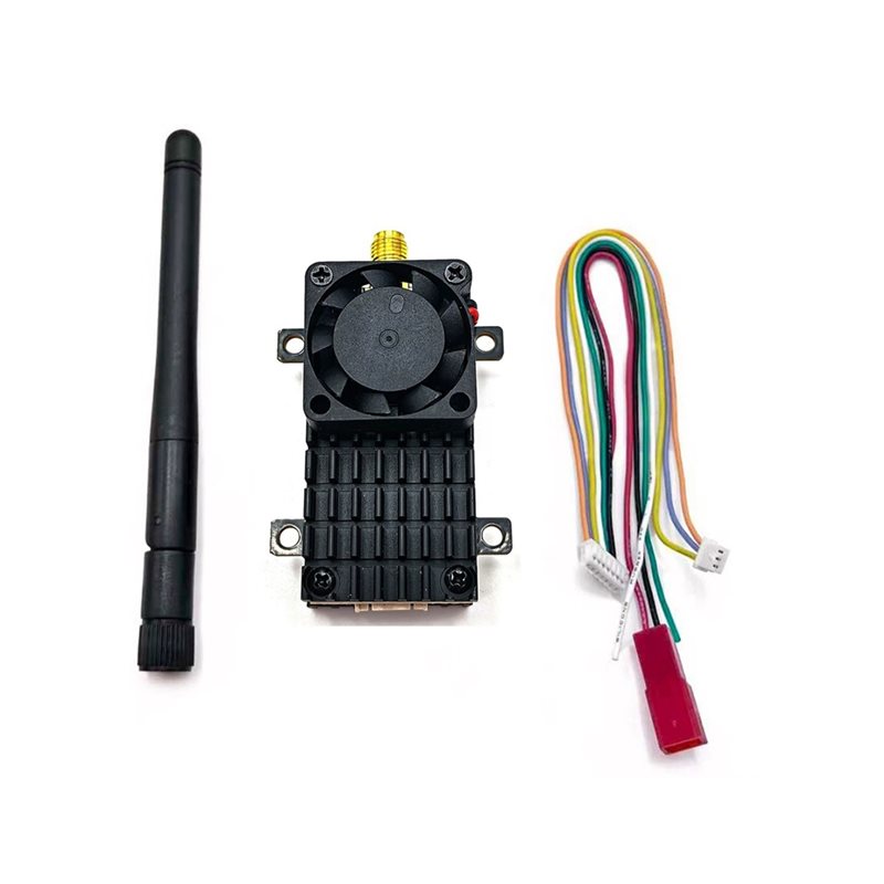 【NEW USER EXCLUSIVE】For 5-20KM - Drone Transmitter recensione e prezzo