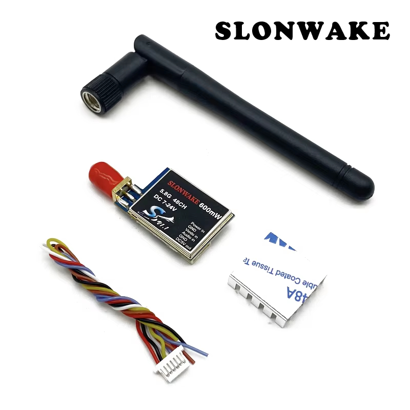 5.8GHz 600mw Video Transmitter - Drone Transmitter recensione e prezzo